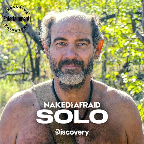 Naked and Afraid: Solo first look and cast reveal of。